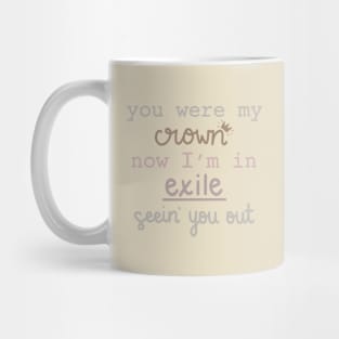 Exile Mug